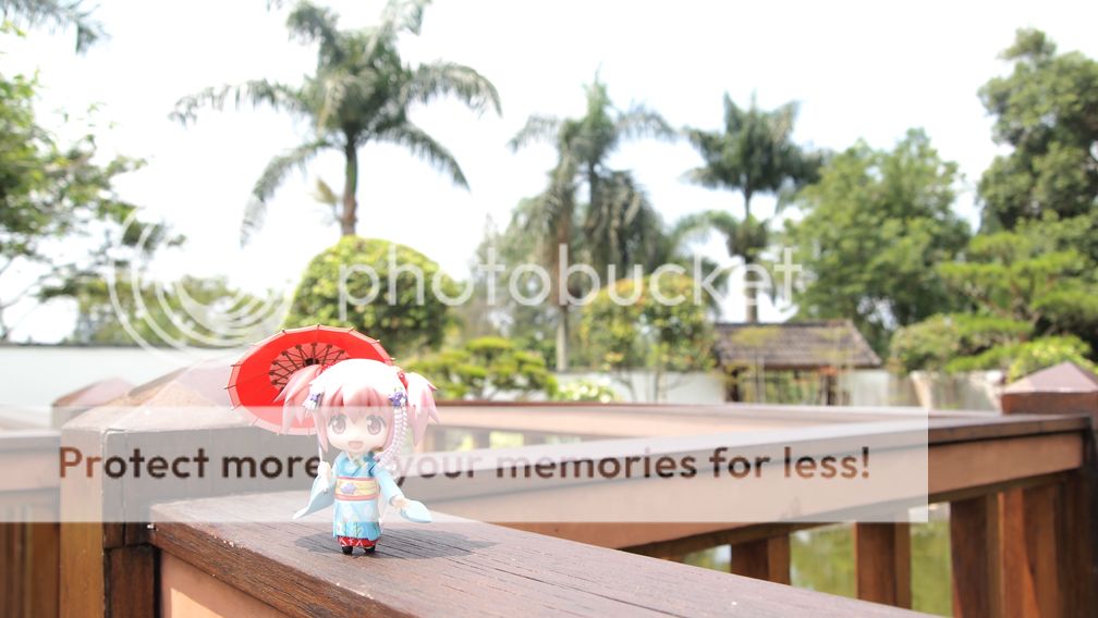 Madoka over exposure Madoka over exposure