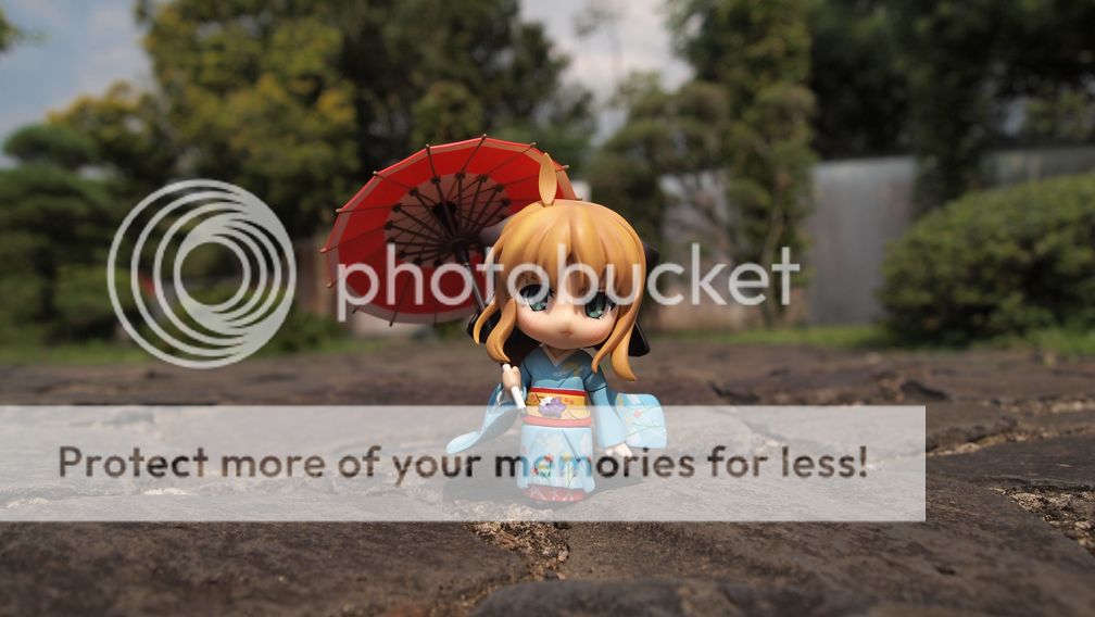 Saber Lily Maiko ver. Saber Lily Maiko ver.