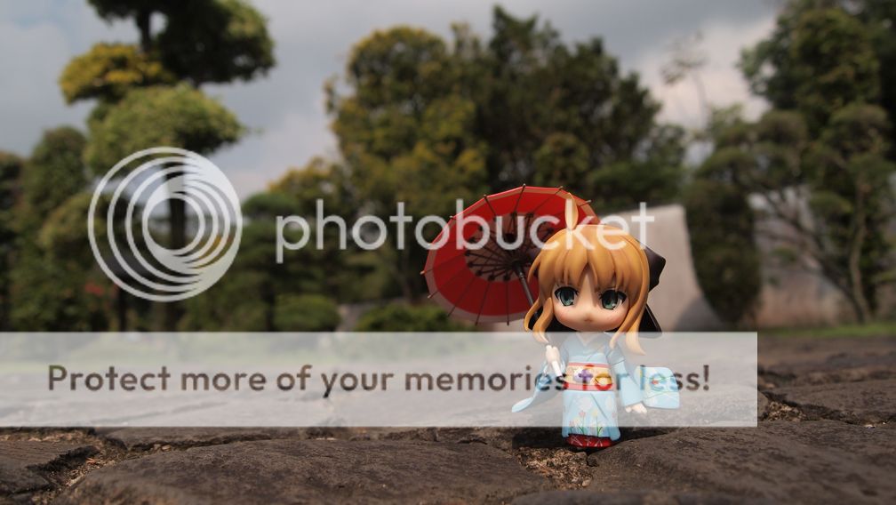 Saber Lily Maiko ver. Saber Lily Maiko ver.