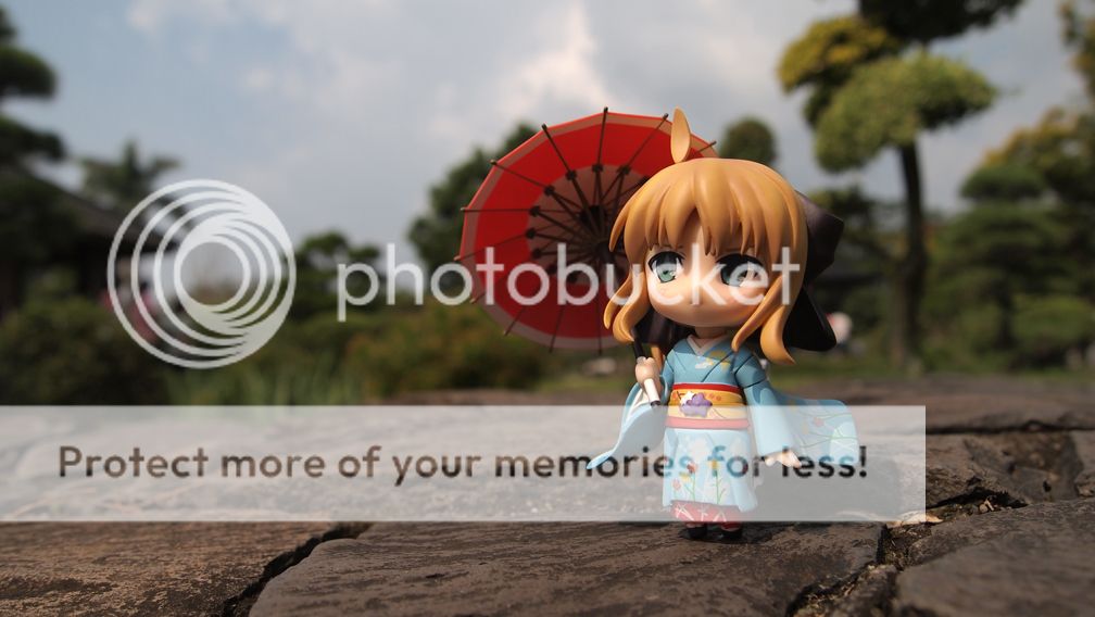Saber Maiko ver. Saber Maiko ver.