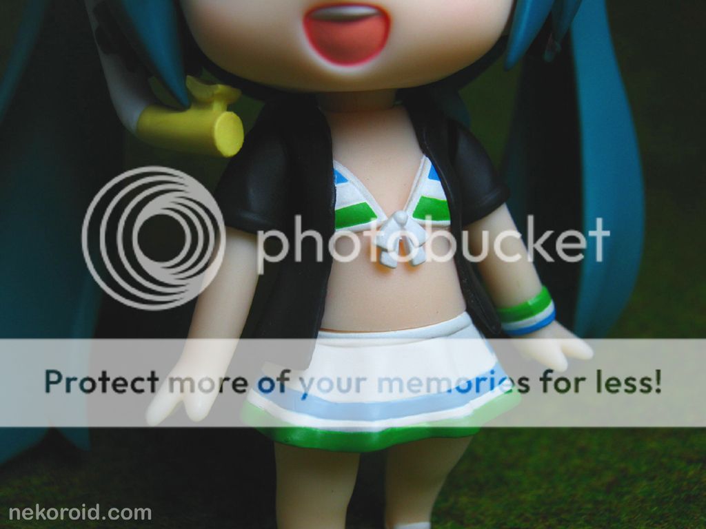 Nendoroid Miku Hatsune Swimwear FamilyMart