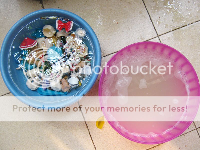 Bowl of Nendoroids Bowl of Nendoroids