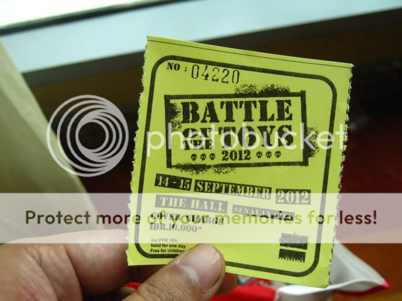 Ticket Ticket