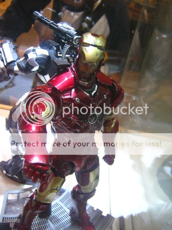 Iron Man Iron Man