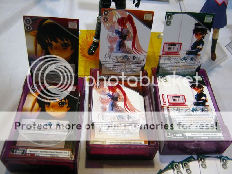 Figmania name card Figmania name card