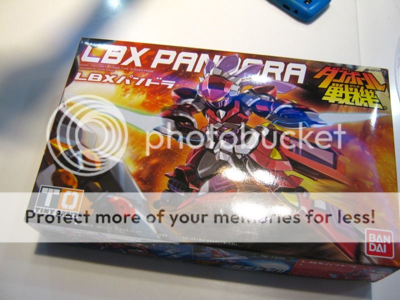 LBX Pandora LBX Pandora