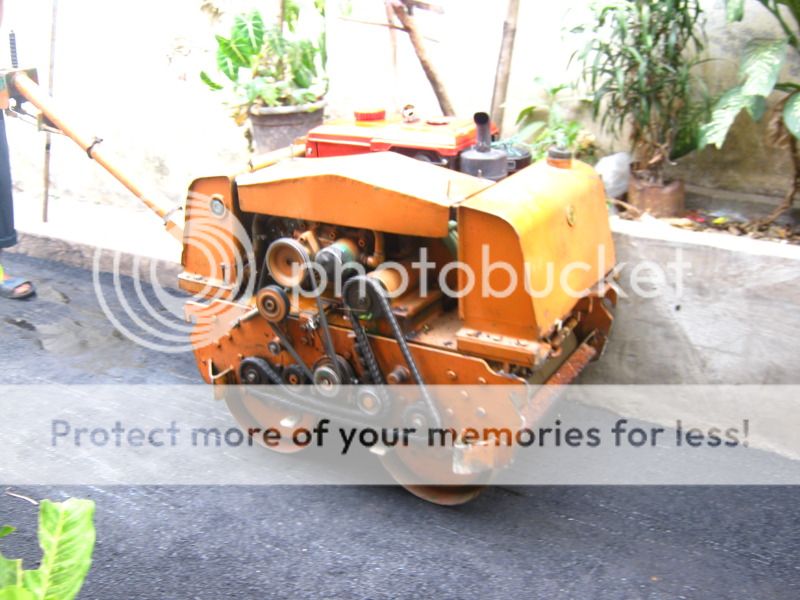 Mini Road Roller Mini Road Roller