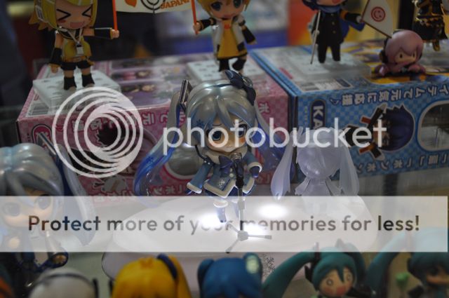 Nendoroid Snow Miku 2012 (Light on) Nendoroid Snow Miku 2012 (Light on)