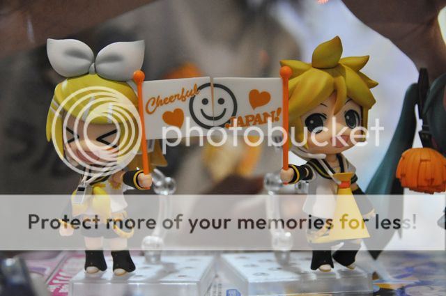 Nendoroid Rin & Len Kagamine Cheerful Japan Version Nendoroid Rin & Len Kagamine Cheerful Japan Version