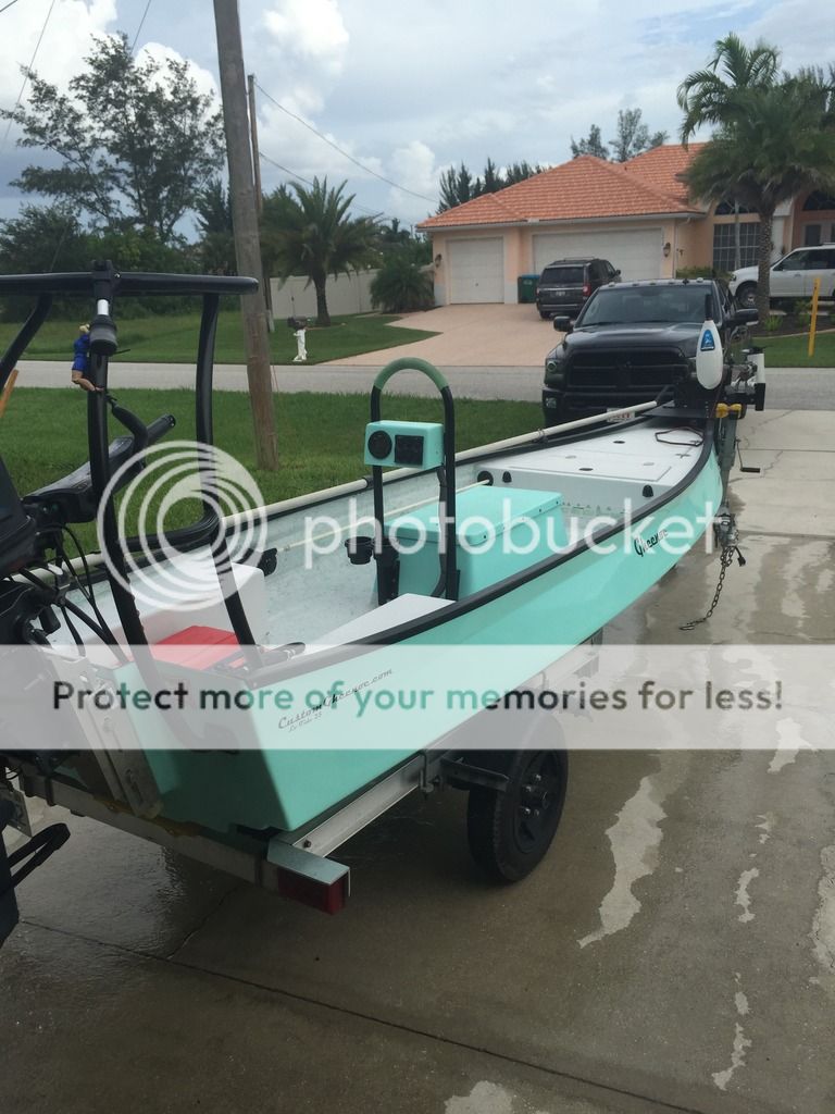 SOLD/EXPIRED SOLD 2015 Gheenoe Lt25 50hp Yamaha. Dedicated To The