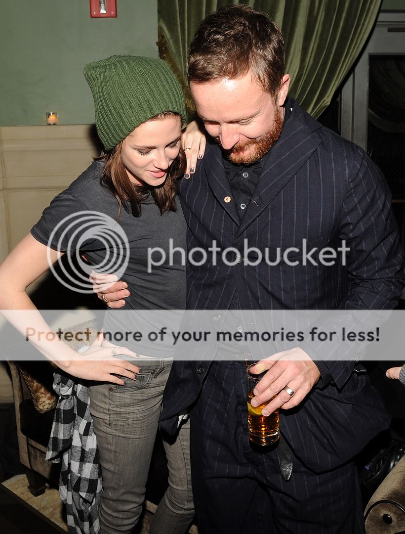 Fotos de Kristen en el After Party del Screening de WTTR (Re