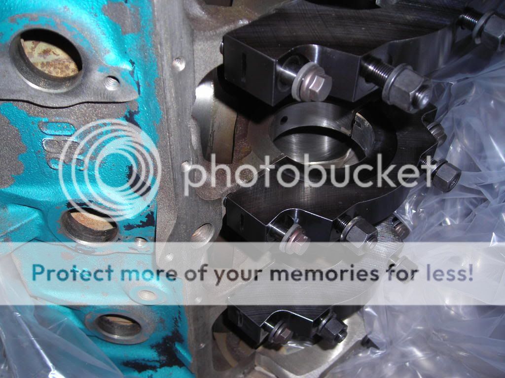 2 bolt main convert to 4 bolt main. The AMC Forum Page 1