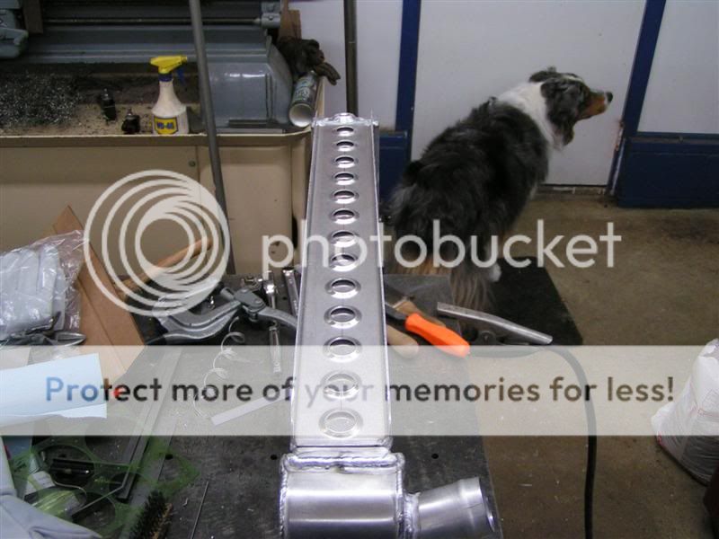 Homemade Dimple Dies